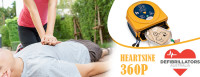 Heartsine 360p - Defibrillators Australia