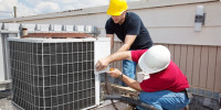 Heat & Air Conditioning