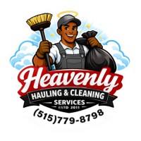 Heavenly Hauling & Cleaning Service