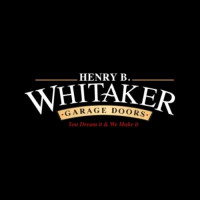 Henry B. Whitaker Garage Doors