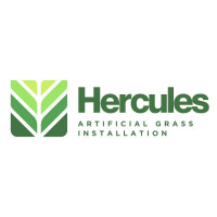 Hercules Artificial Grass Installation