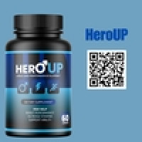 HeroUP Review: Natural Male Performance