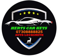 Herts Car Keys