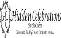 Hidden Celebrations by BoCakes