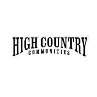 High Country Communities