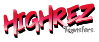 HighRez Transfers