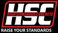 High Standards Concrete