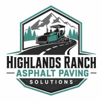 Asphalt Paving Services in Highlands Ranch, CO