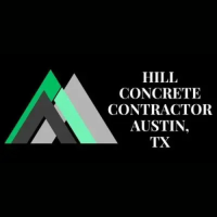 Hill Concrete Contractor Austin