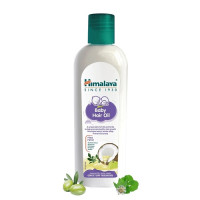 Nurture Your Little One’s Hair with Himalaya Baby Hair Oil 100ml
