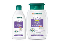 Himalaya Gentle Baby Shampoo 100ml – Safe & Nourishing Care for Your Baby