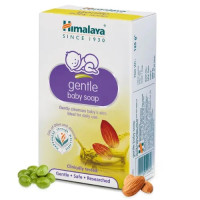 Best Baby Care with Himalaya Gentle Baby Soap 125g – Shop Now