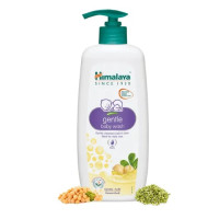 Gentle Care for Your Baby’s Delicate Skin with Himalaya Gentle Baby Wash 400ml