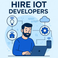 Hire IoT Developers