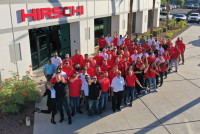 Hirschi Iron