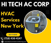 Hi Tech AC Corp