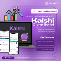 Launch a Prediction Market Instantly with Our Ready made Kalshi Clone Script