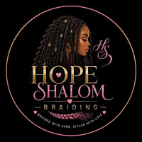 Hope shalom braiding