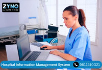 Hospital Information Management System for Smart Healthcare