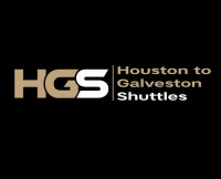 Houston to Galveston shuttle