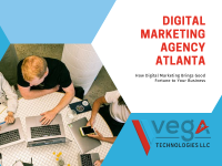 Digital Marketing Agency Atlanta - Vega Technologies LLC
