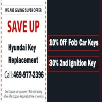 Hyundai Key Replacement Arlington
