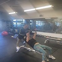 Ultimate Fitness Trainer