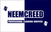 Neemcreed professional cleaning services