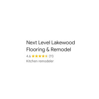 Next Level Lakewood Flooring & Remodel