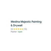 Medina Majestic Painting & Drywall