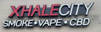 Xhale City- BatonRouge | ***** • Smoke • Vape |