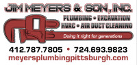 Jim Meyers & Son Plumbing, HVAC, Retail Store & Fixture Showroom