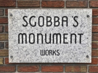 Sgobba's Monument Works