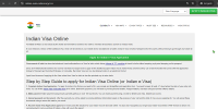 FOR GERMAN CITIZENS - INDIAN Official Indian Visa Online from Government - Quick, Easy, Simple, Online - Offizielles indisches eVisa-Antragszentrum und Einwanderungsbüro