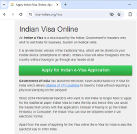 FOR THAILAND CITIZENS - INDIAN Official Indian Visa Online from Government - Quick, Easy, Simple, Online - India's Official eVisa Application Center and Immigration Bureau