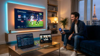 Premium IPTV France