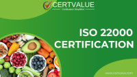 ISO 22000 Certification in Malaysia
