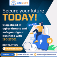 ISO 27001 Certification in Pune