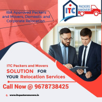 ITC Packers and Movers, Guwahati @9678738425