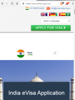 Indian Visa Application Center - FINLAND OFFICE