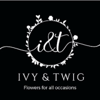Ivy Twig Flowers