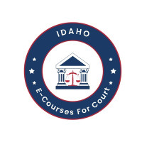 E-Courses For Court Idaho