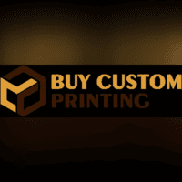 Buy Custom Printing
