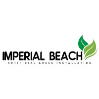 Imperial Beach Artificial Grass Installation