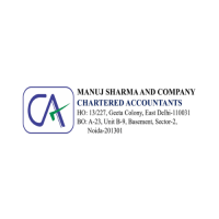 MANUJ SHARMA AND COMPANY | Income Tax Consultant in Noida