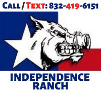 INDEPENDENCE RANCH