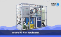 Pure & Safe Water — Best Industrial RO Plant Manufacturers in Delhi
