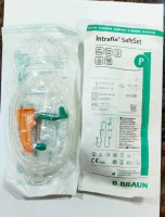 Buy B. Braun Intrafix Safeset Infusion Set at the Best Prices