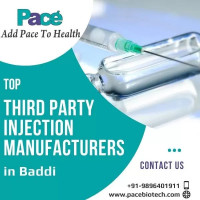 Third Party Injection Manufacturing Company in Baddi