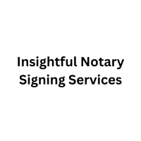 Insightful Notary Signing Services